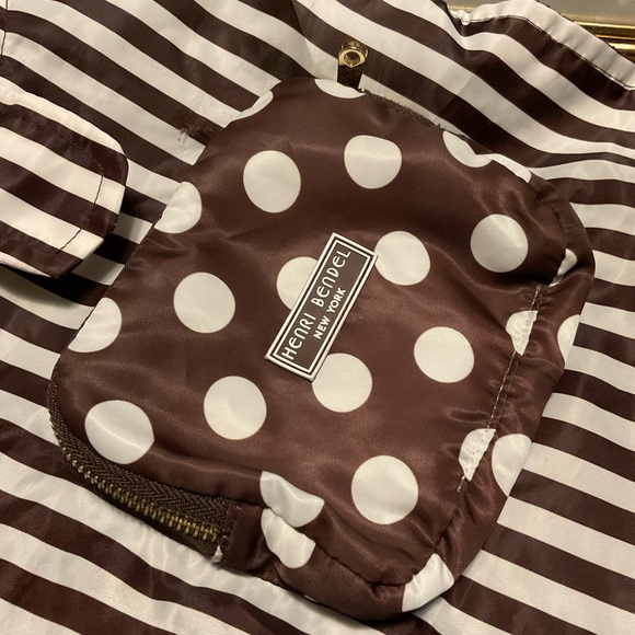 Henri Bendel Pet Rain Jacket - Picture 9 of 16